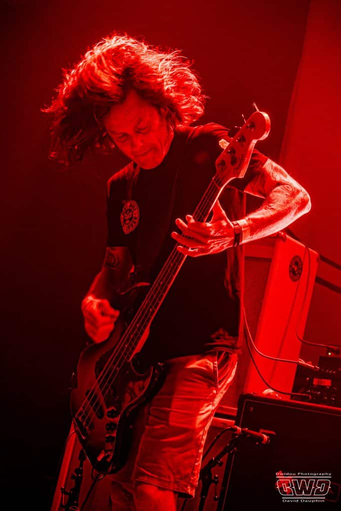 TRUCKFIGHTERS Live Grand Paris Sludge L'Empreinte Savigny-le-Temple 2026