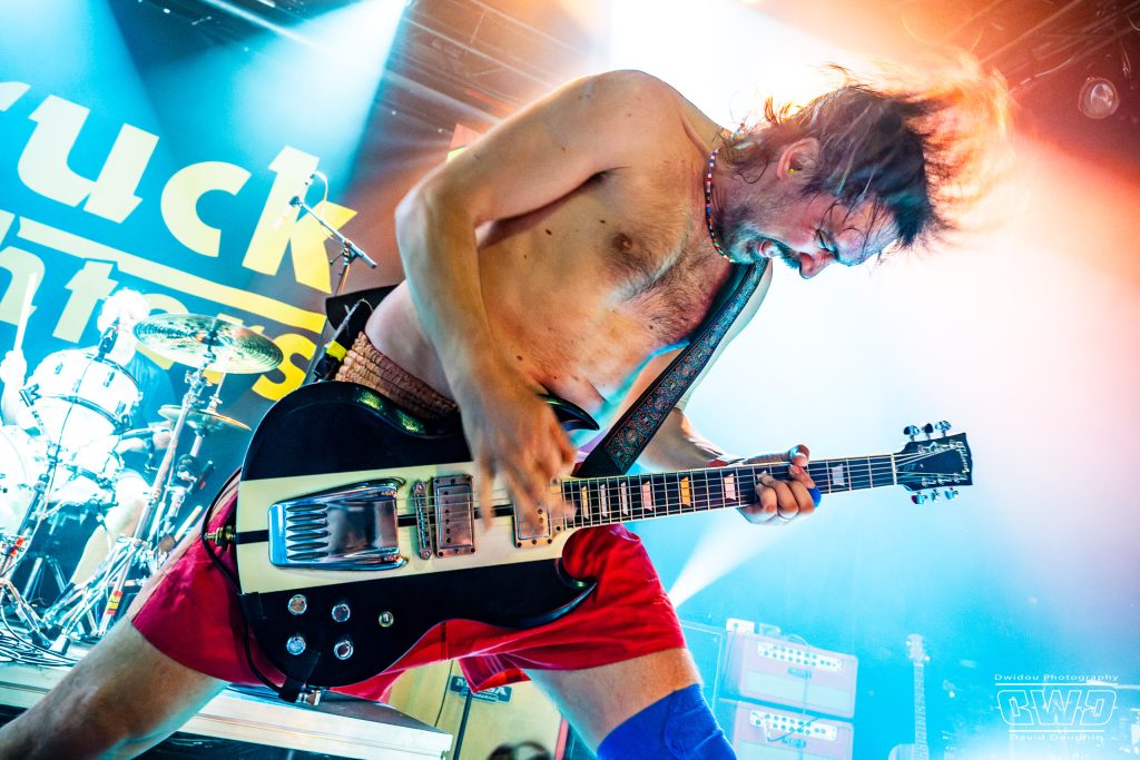 TRUCKFIGHTERS Live Grand Paris Sludge L'Empreinte Savigny-le-Temple 2026