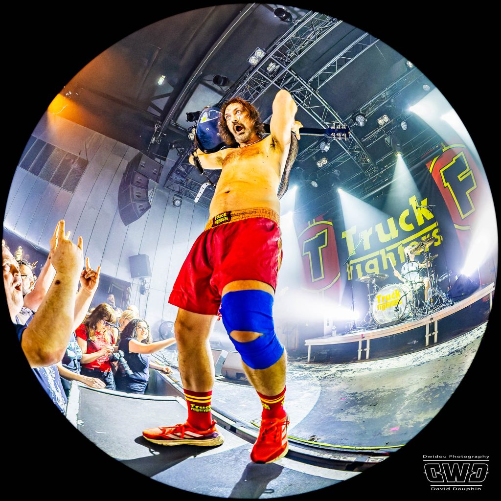 TRUCKFIGHTERS Live Grand Paris Sludge L'Empreinte Savigny-le-Temple 2026