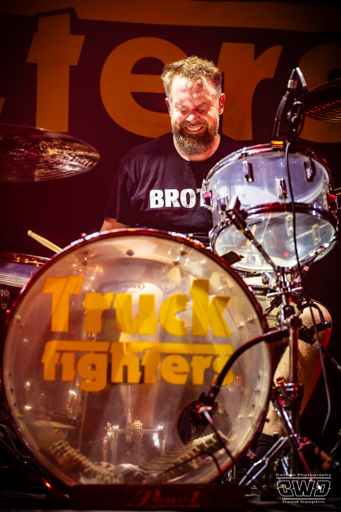 TRUCKFIGHTERS Live Grand Paris Sludge L'Empreinte Savigny-le-Temple 2026