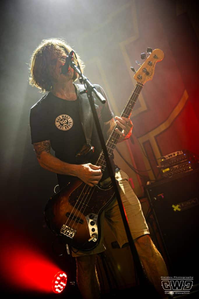 TRUCKFIGHTERS Live Grand Paris Sludge L'Empreinte Savigny-le-Temple 2026
