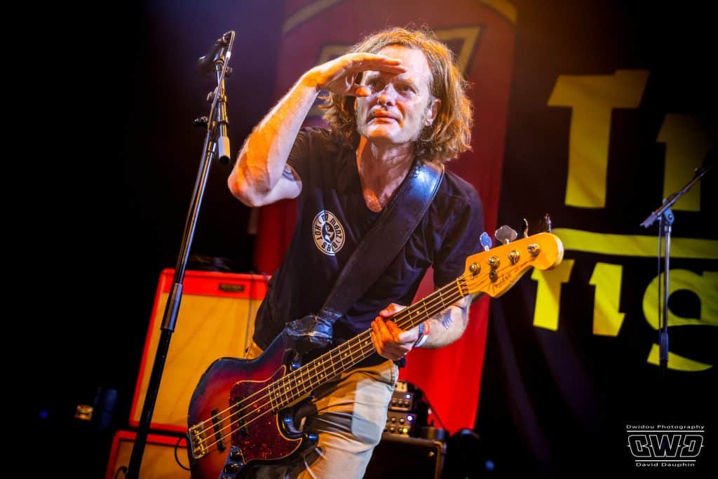 TRUCKFIGHTERS Live Grand Paris Sludge L'Empreinte Savigny-le-Temple 2026