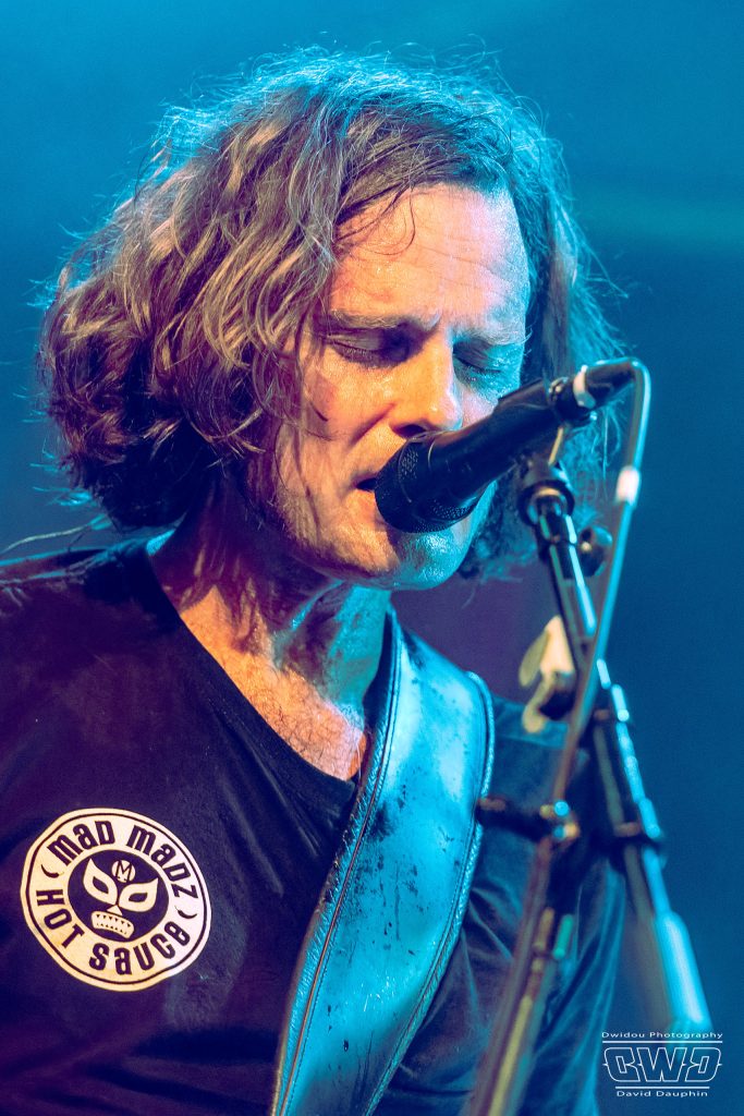 TRUCKFIGHTERS Live Grand Paris Sludge L'Empreinte Savigny-le-Temple 2026