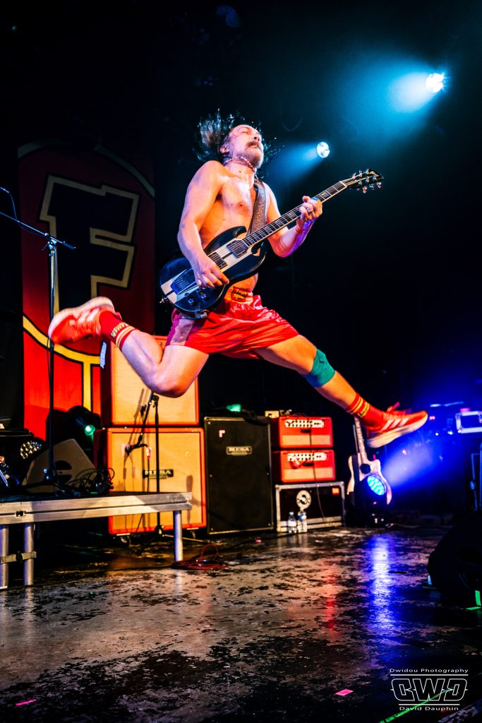 TRUCKFIGHTERS Live Grand Paris Sludge L'Empreinte Savigny-le-Temple 2026