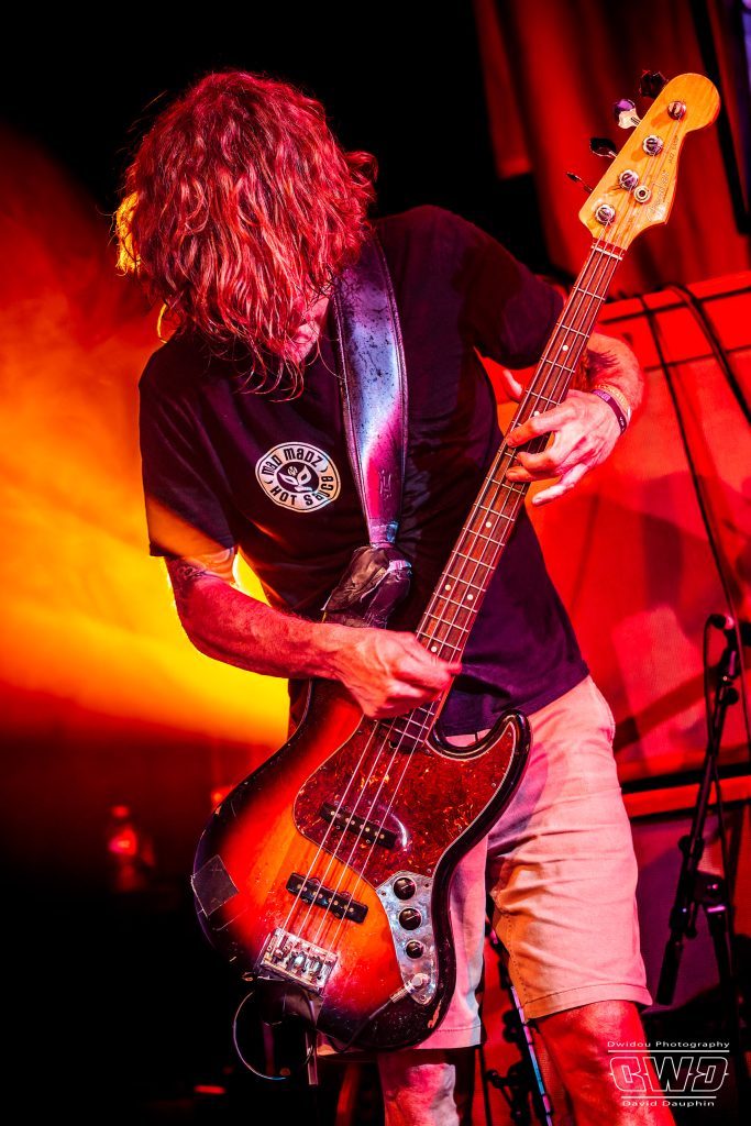 TRUCKFIGHTERS Live Grand Paris Sludge L'Empreinte Savigny-le-Temple 2026