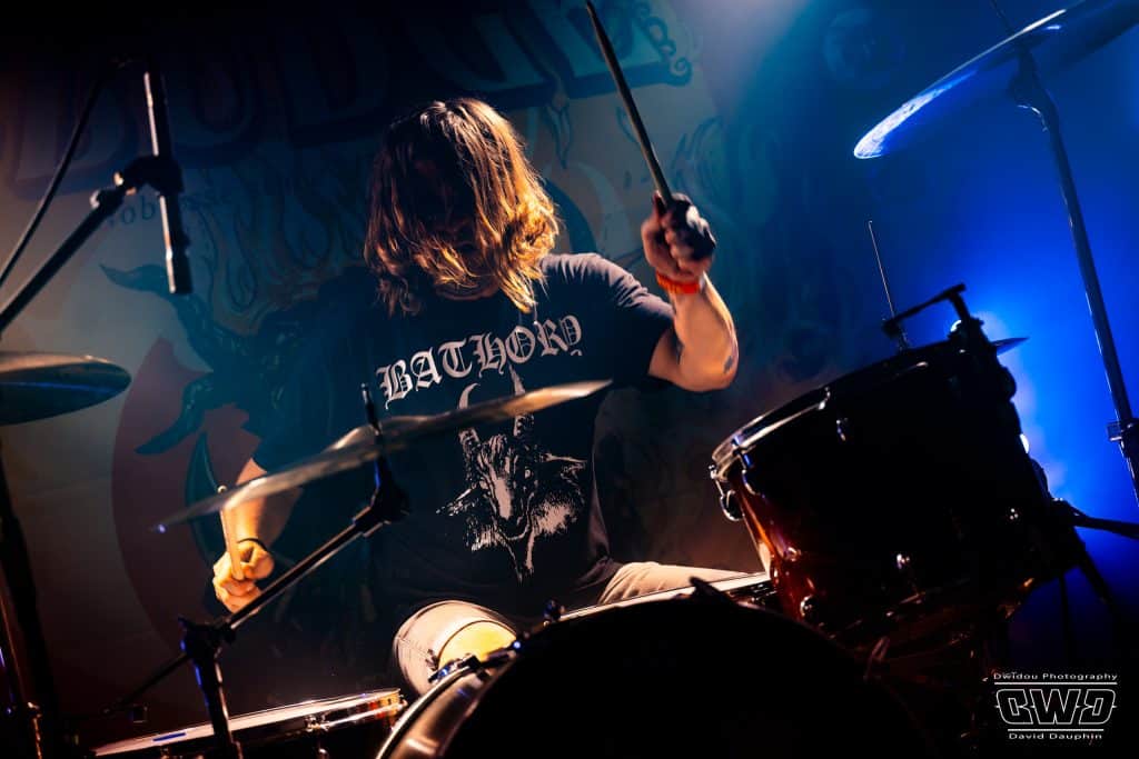 VERDUN Live Grand Paris Sludge L'Empreinte Savigny-le-Temple 2026