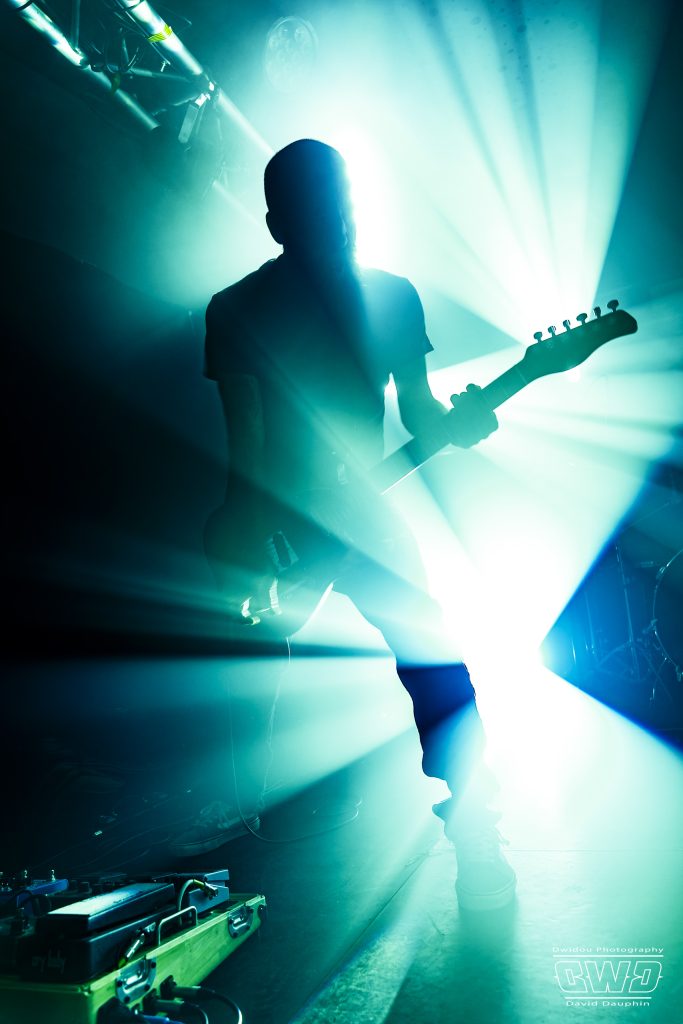 VERDUN Live Grand Paris Sludge L'Empreinte Savigny-le-Temple 2026