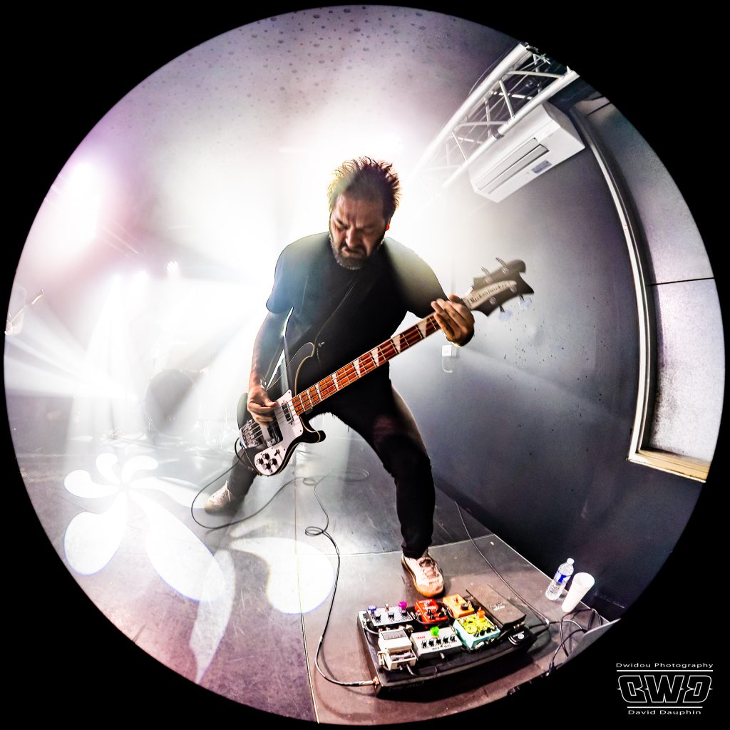 VERDUN Live Grand Paris Sludge L'Empreinte Savigny-le-Temple 2026