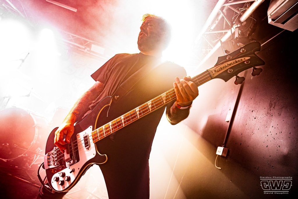 VERDUN Live Grand Paris Sludge L'Empreinte Savigny-le-Temple 2026