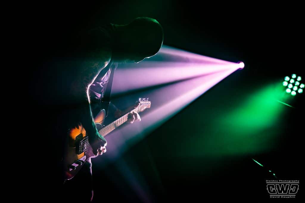 VERDUN Live Grand Paris Sludge L'Empreinte Savigny-le-Temple 2026