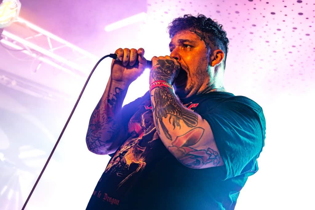 VERDUN Live Grand Paris Sludge L'Empreinte Savigny-le-Temple 2026