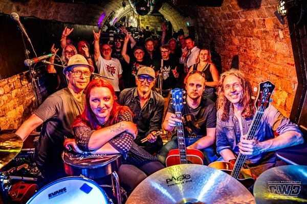 REBEL ANGELS + Armellino + Wedingoth le 29 mai