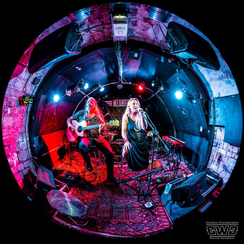 WEDINGOTH Live La Mécanique Ondulatoire Paris 2026