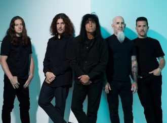 Anthrax : Nouveau single It&rsquo;s For the Kids