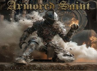 Armored Saint : « Emotion Factory Reset »