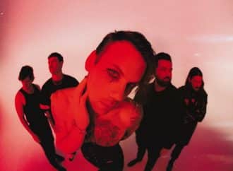 Beartooth : Single Pure Ecstasy