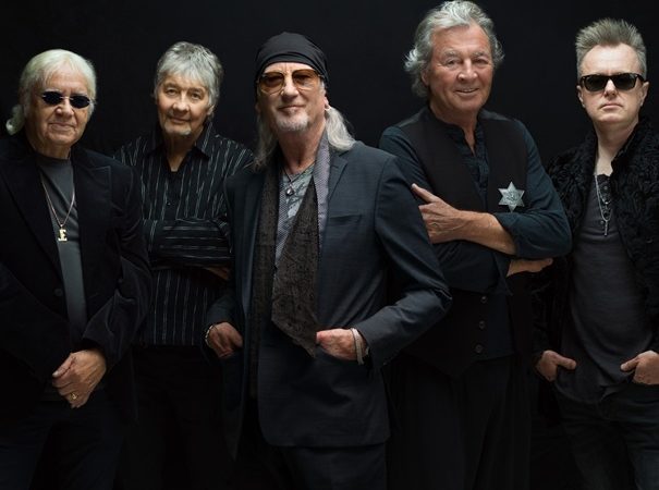 DEEP PURPLE : clip du single « DIABLO »