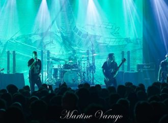 Karnivool + Intervals au Bataclan