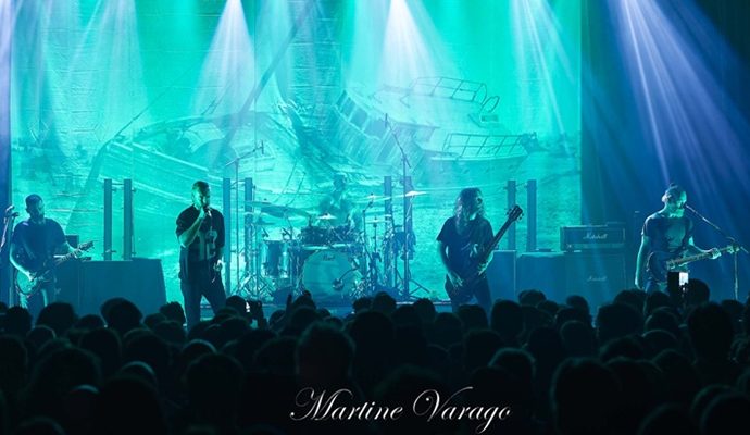 Karnivool + Intervals au Bataclan