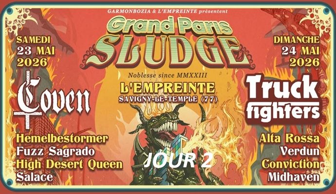 Grand Paris Sludge : dimanche 24 mai : jour 2