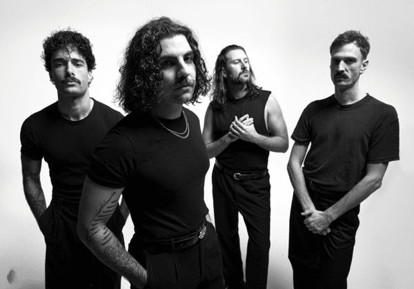 MESSALINA sort l’EP GOLDEN WOUNDS