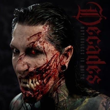 Motionless In White album