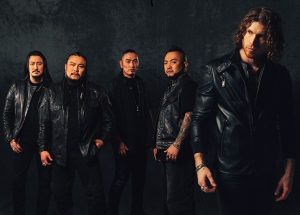 The HU : Nouveau single Lost Soul