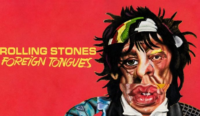 The Rolling Stones : lyric vidéo In The Stars