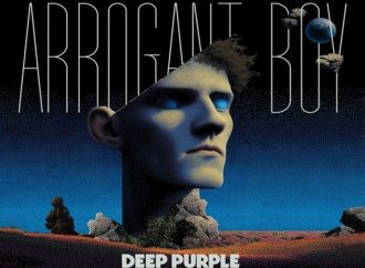 DEEP PURPLE : Single ARROGANT BOY