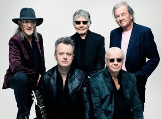 DEEP PURPLE : NOUVEL ALBUM SPLAT !
