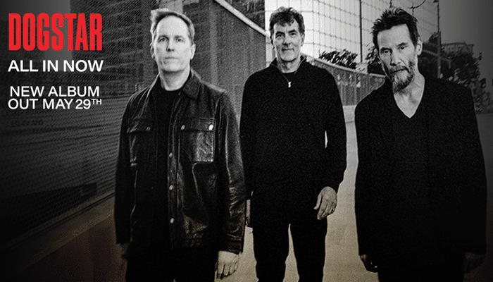 DOGSTAR: clip de «This Sphere»