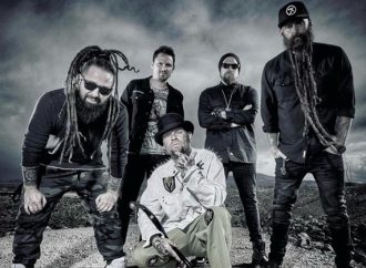 Five Finger Death Punch : Eye Of The Storm