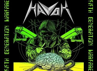 HAVOK – « Fifth Generation Warfare »