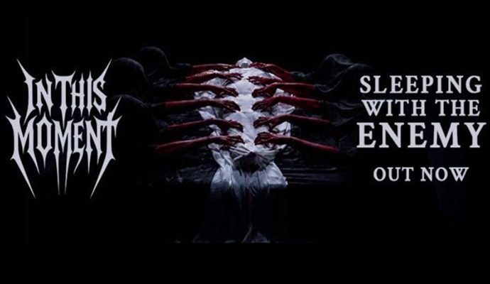 In This Moment : Sleeping With The Enemy