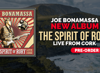 JOE BONAMASSA : hommage à RORY GALLAGHER