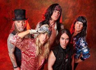 John Diva & the Rockets of Love : Bigger Than America