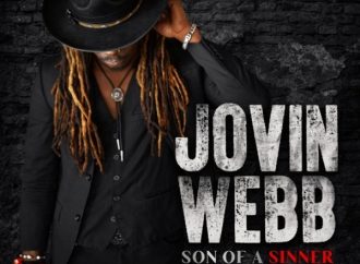 JOVIN WEBB : Nouvel album Son of a Sinner