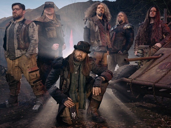 MOB RULES : Above the Maelstrom