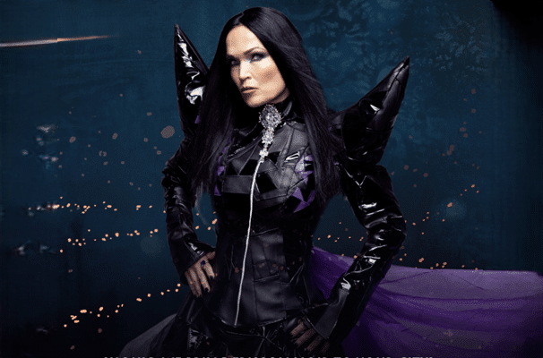 Tarja : Clip de The Trace Outlives