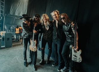 VELVETEEN QUEEN: nouvel album The Greater Good