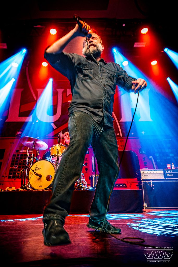CLUTCH Live Elysée Montmartre Paris 2026