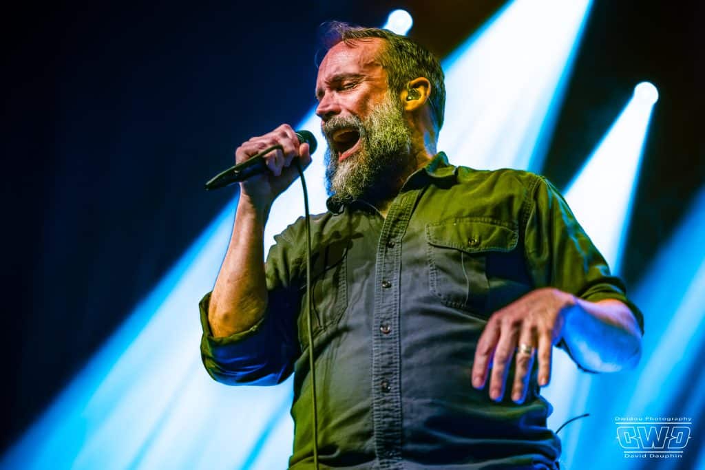 CLUTCH Live Elysée Montmartre Paris 2026