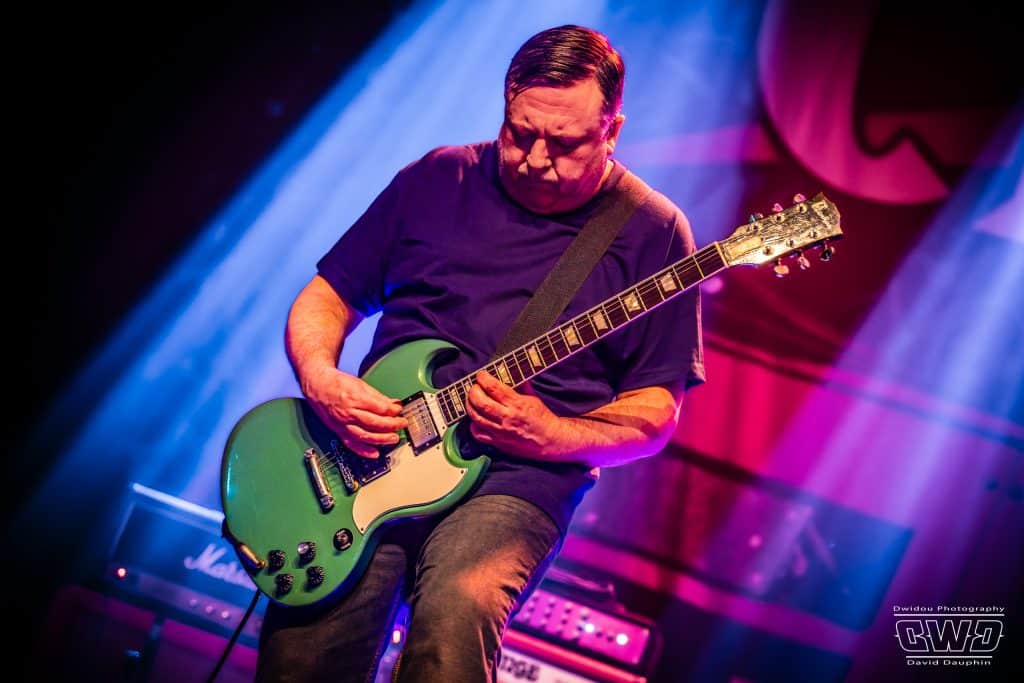 CLUTCH Live Elysée Montmartre Paris 2026