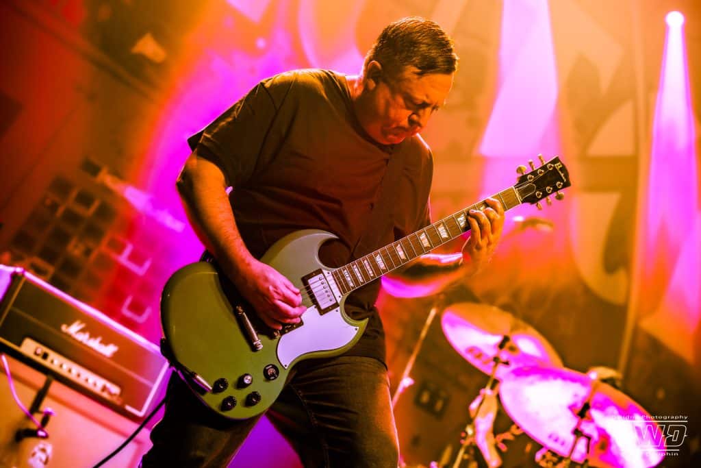 CLUTCH Live Elysée Montmartre Paris 2026