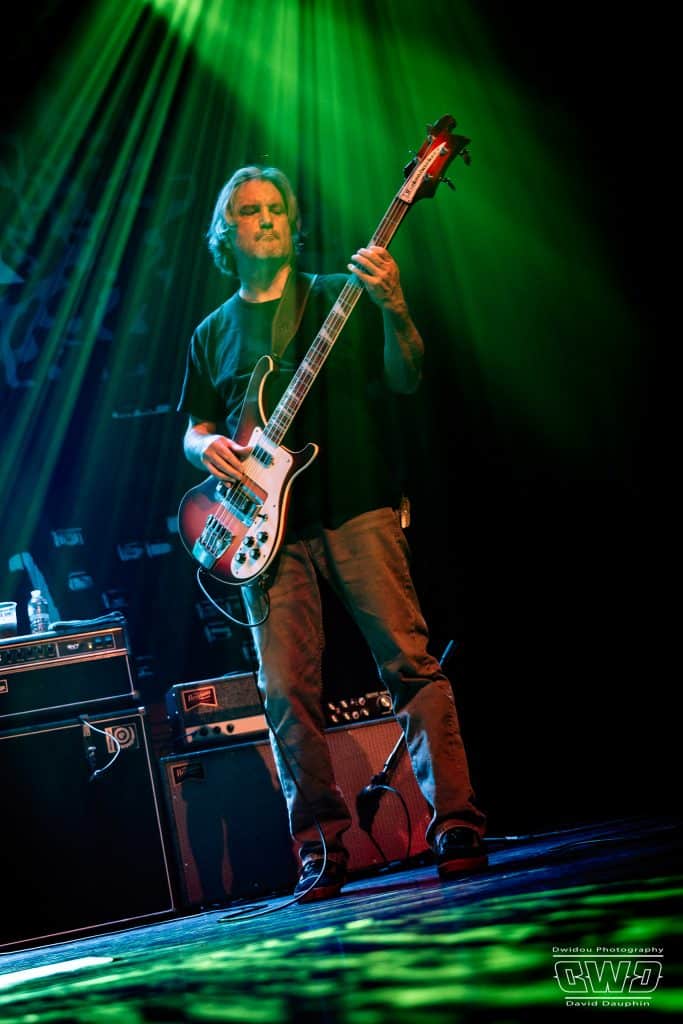 CLUTCH Live Elysée Montmartre Paris 2026