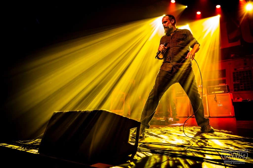 CLUTCH Live Elysée Montmartre Paris 2026