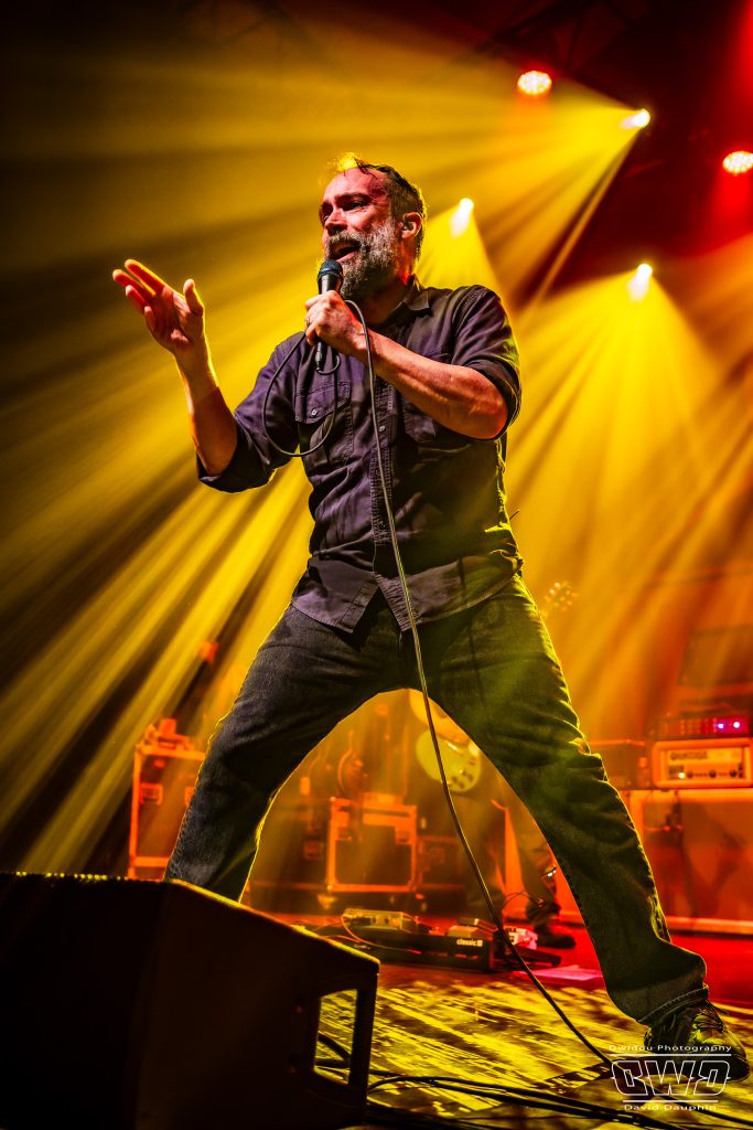 CLUTCH Live Elysée Montmartre Paris 2026