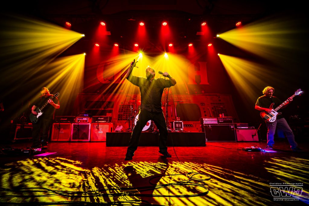 CLUTCH Live Elysée Montmartre Paris 2026