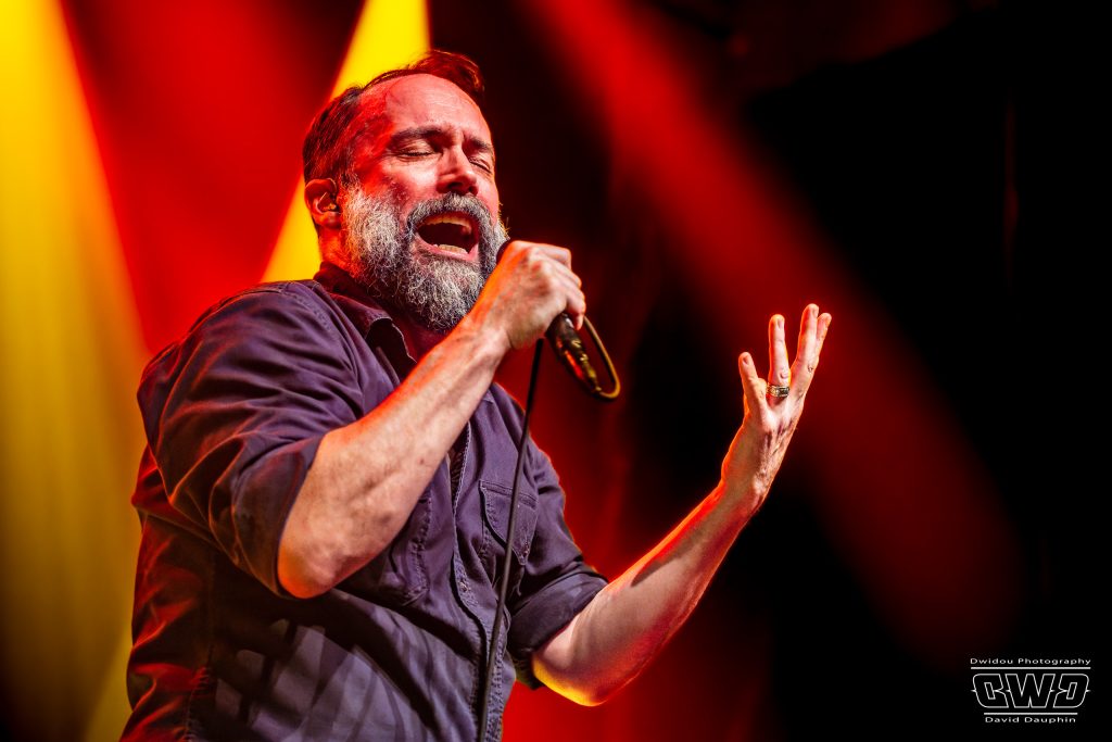 CLUTCH Live Elysée Montmartre Paris 2026