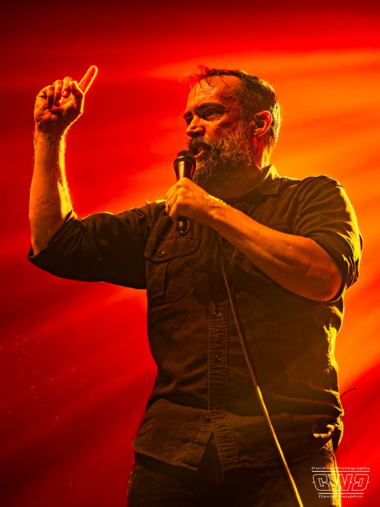 CLUTCH Live Elysée Montmartre Paris 2026